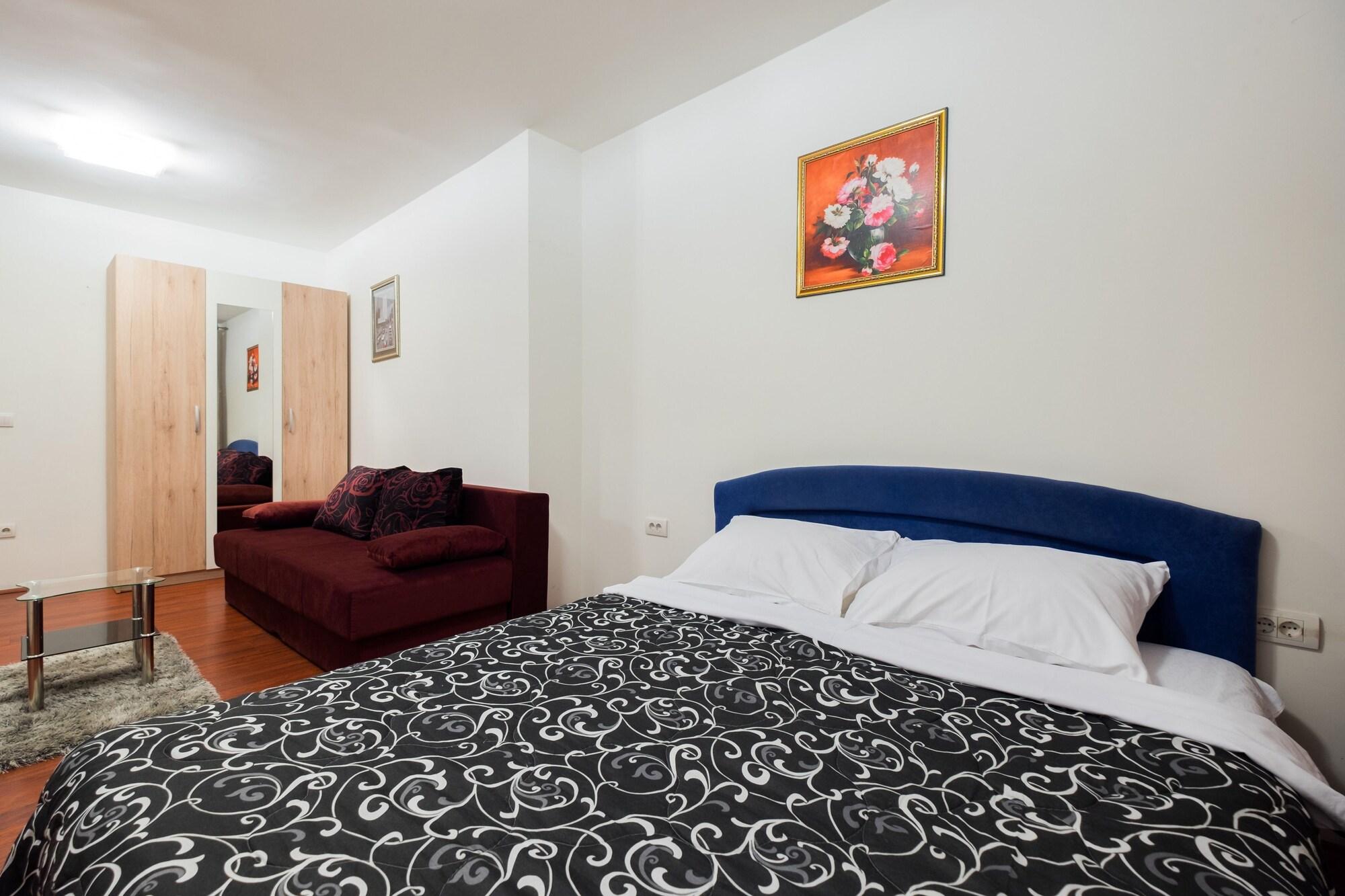 Downtown Apart Hotel Bane Belgrade Extérieur photo
