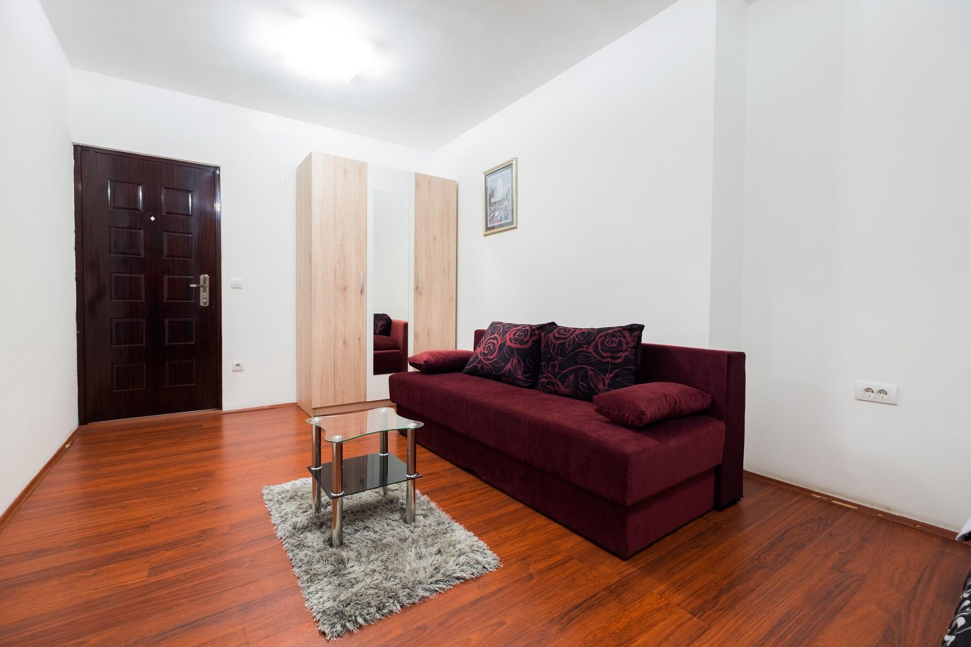 Downtown Apart Hotel Bane Belgrade Extérieur photo