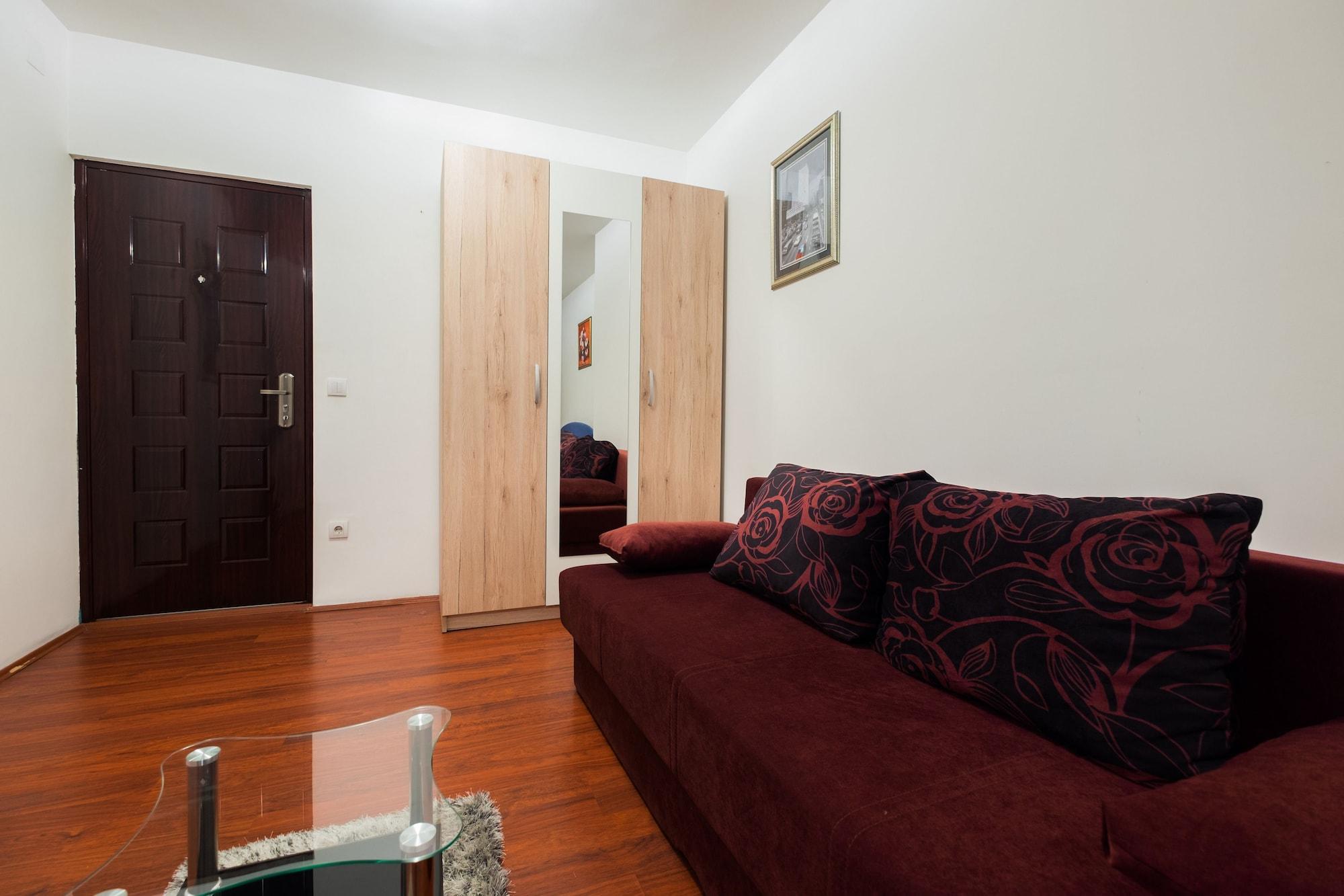 Downtown Apart Hotel Bane Belgrade Extérieur photo