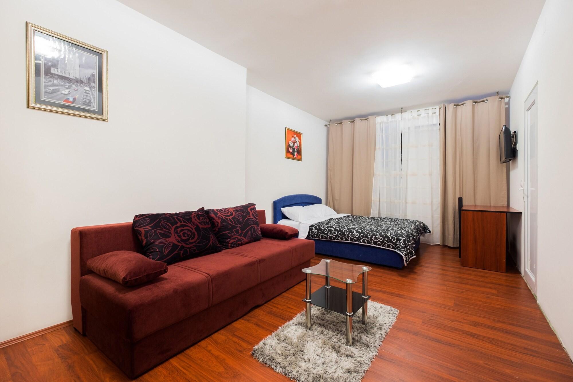 Downtown Apart Hotel Bane Belgrade Extérieur photo