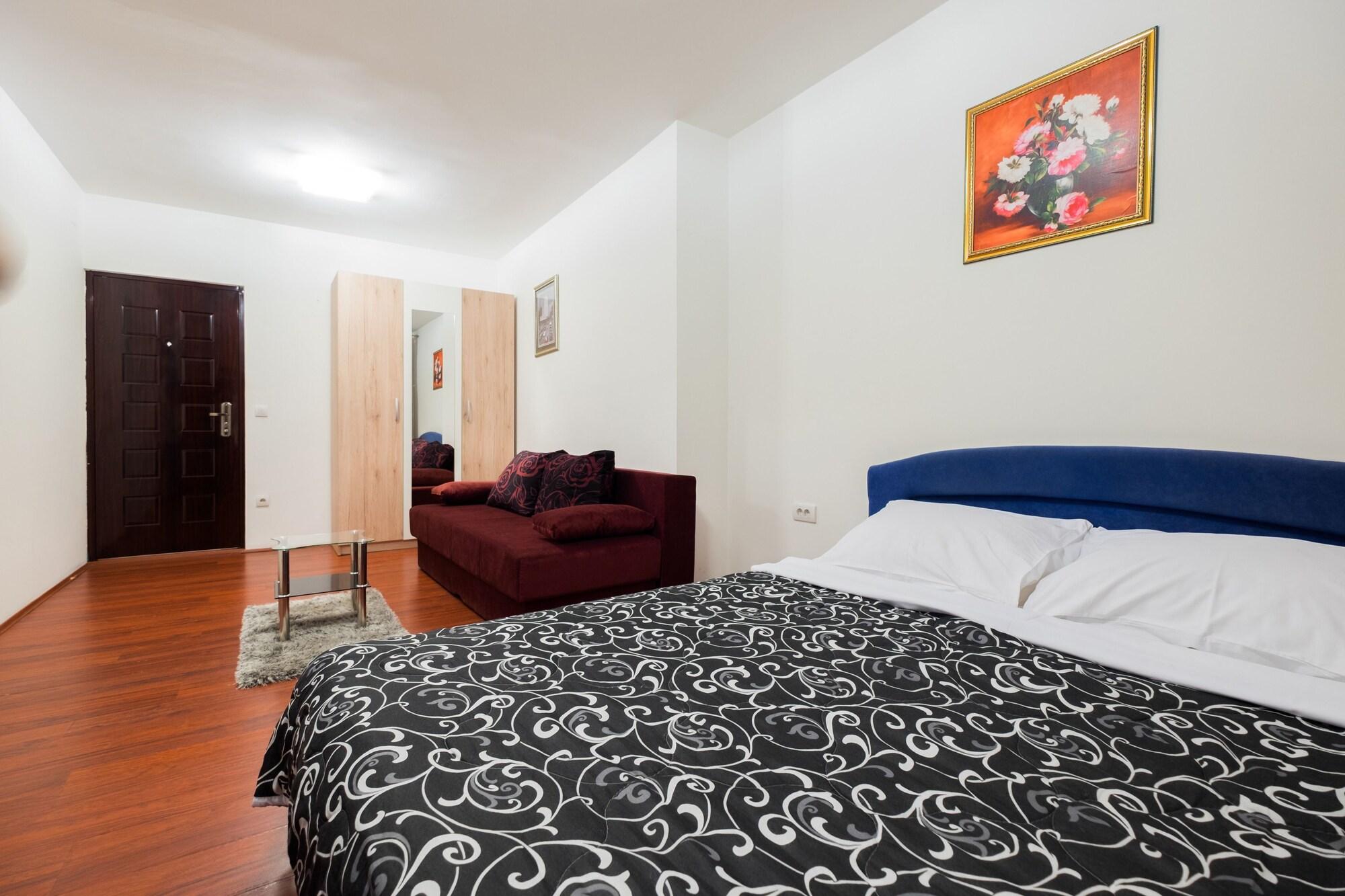 Downtown Apart Hotel Bane Belgrade Extérieur photo
