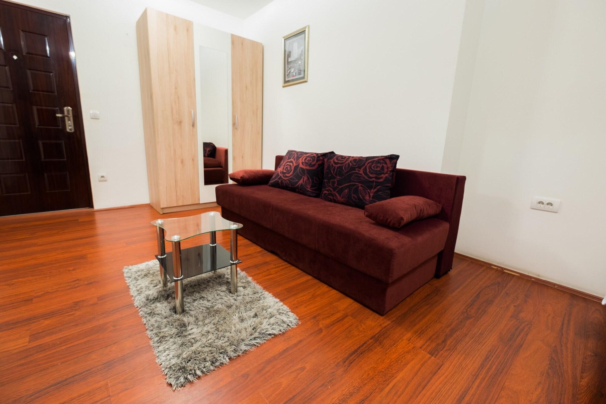 Downtown Apart Hotel Bane Belgrade Extérieur photo