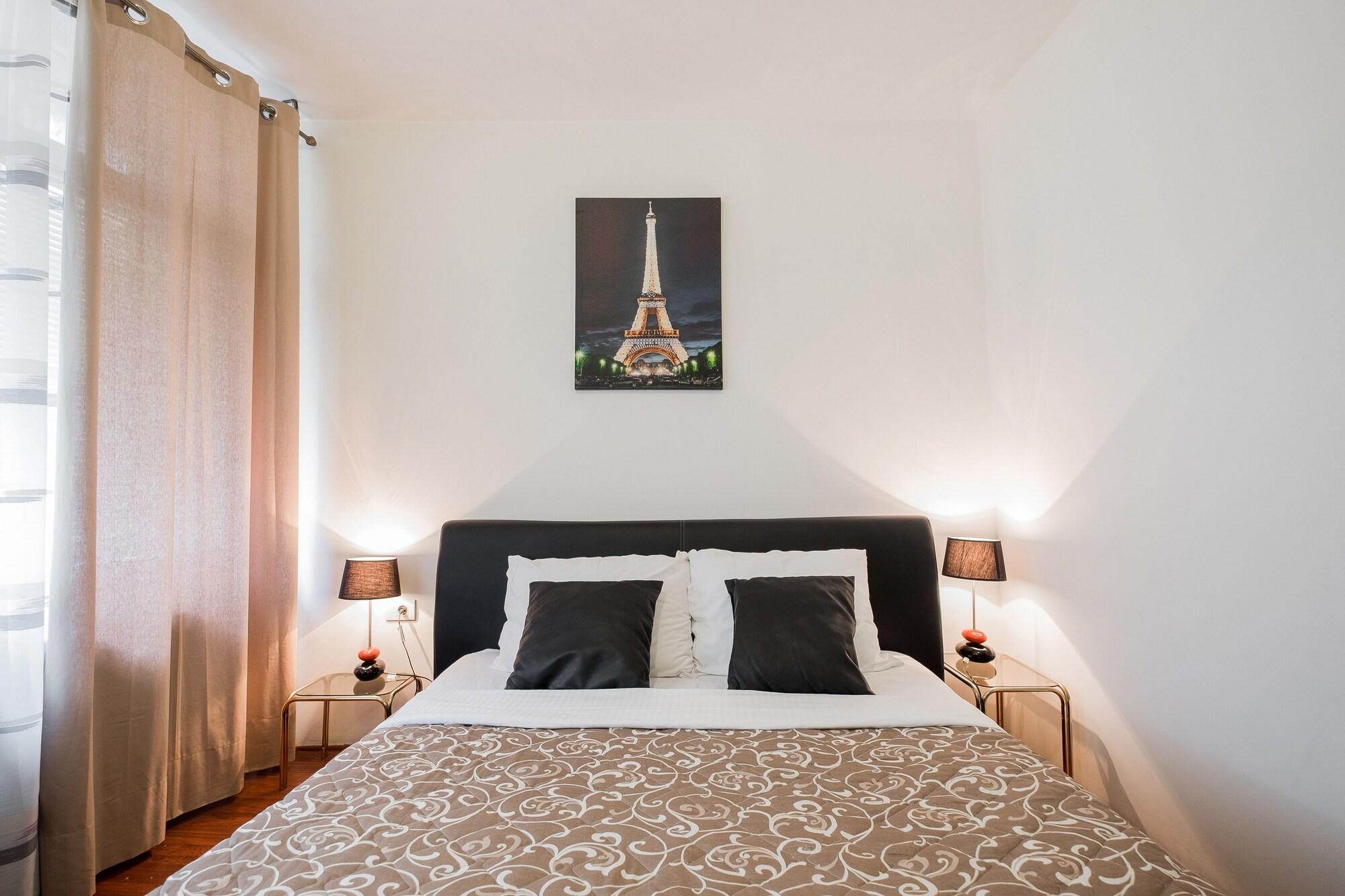 Downtown Apart Hotel Bane Belgrade Extérieur photo