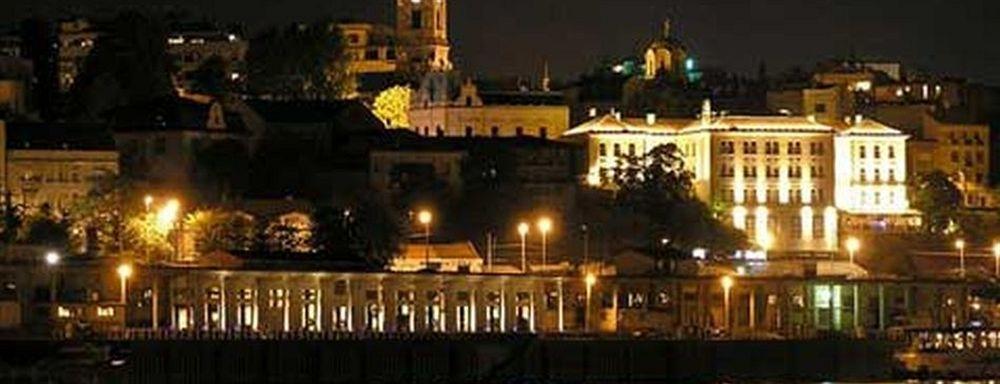Downtown Apart Hotel Bane Belgrade Extérieur photo
