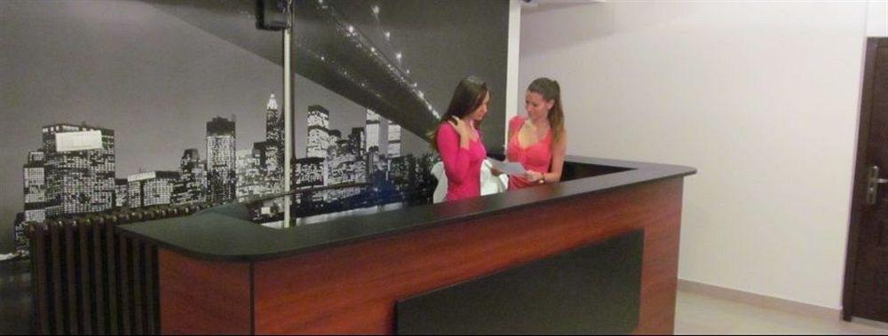 Downtown Apart Hotel Bane Belgrade Extérieur photo