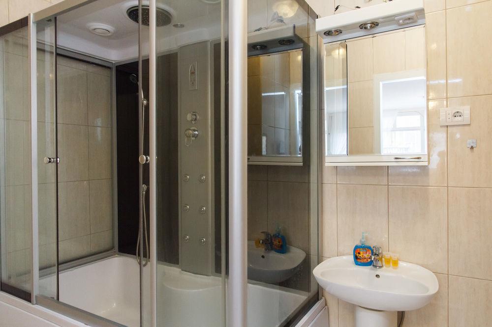 Downtown Apart Hotel Bane Belgrade Extérieur photo
