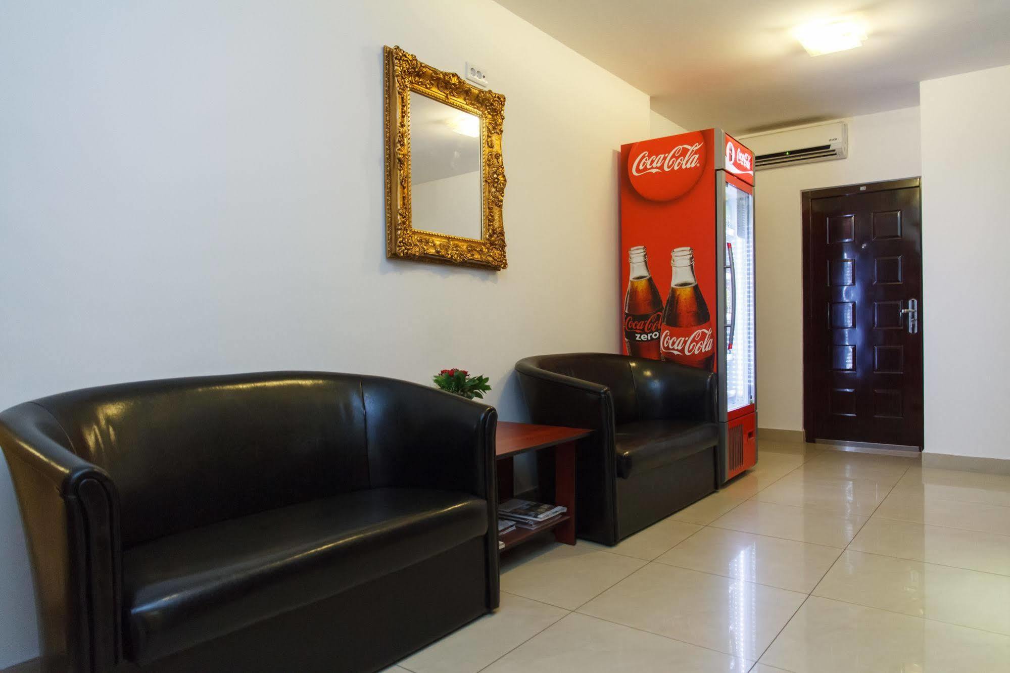 Downtown Apart Hotel Bane Belgrade Extérieur photo
