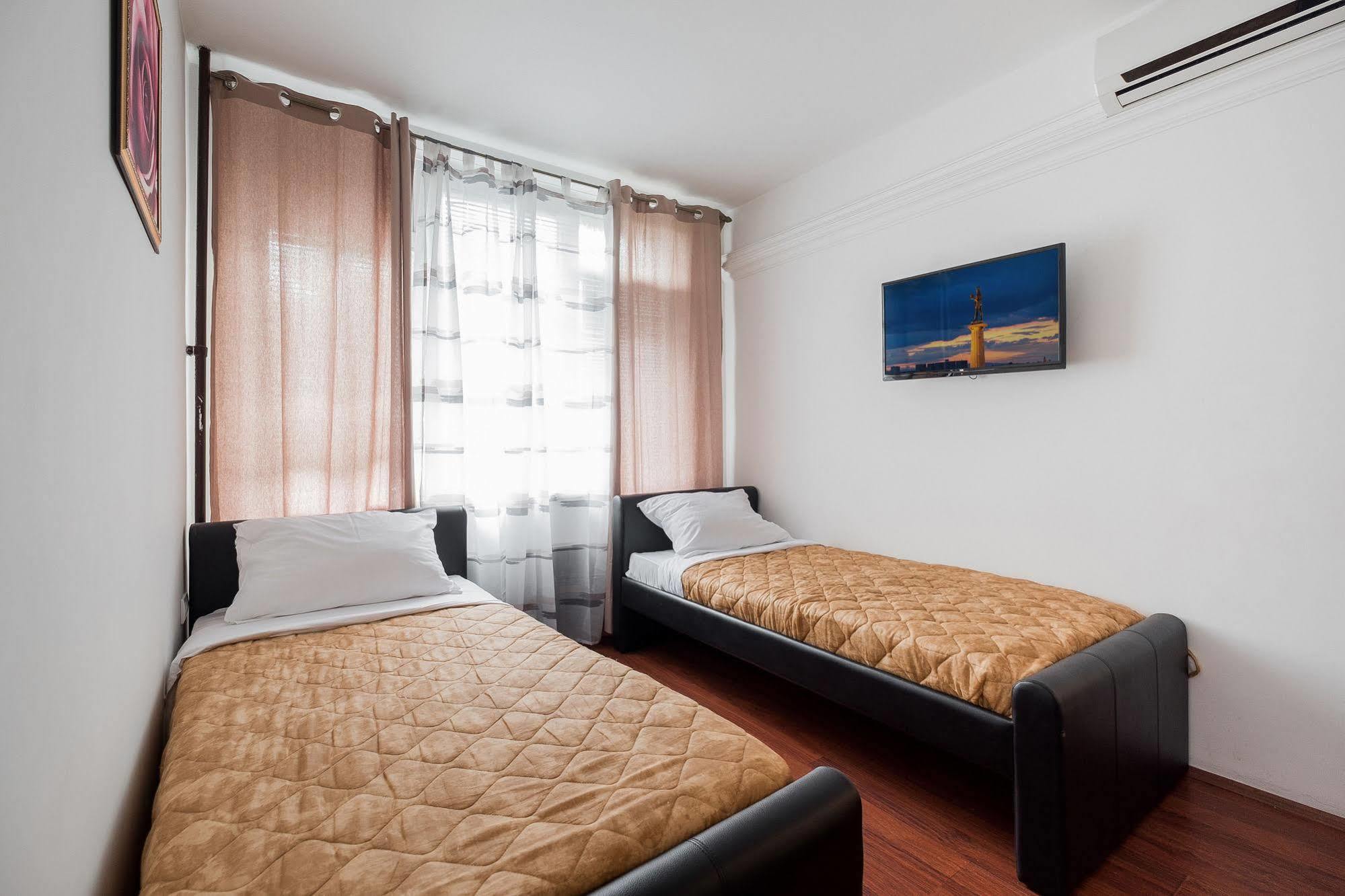 Downtown Apart Hotel Bane Belgrade Extérieur photo