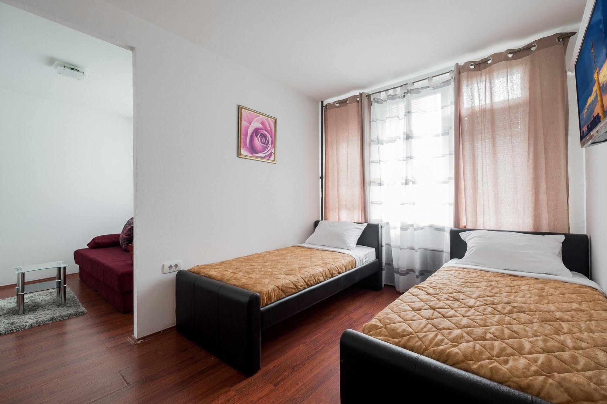Downtown Apart Hotel Bane Belgrade Extérieur photo