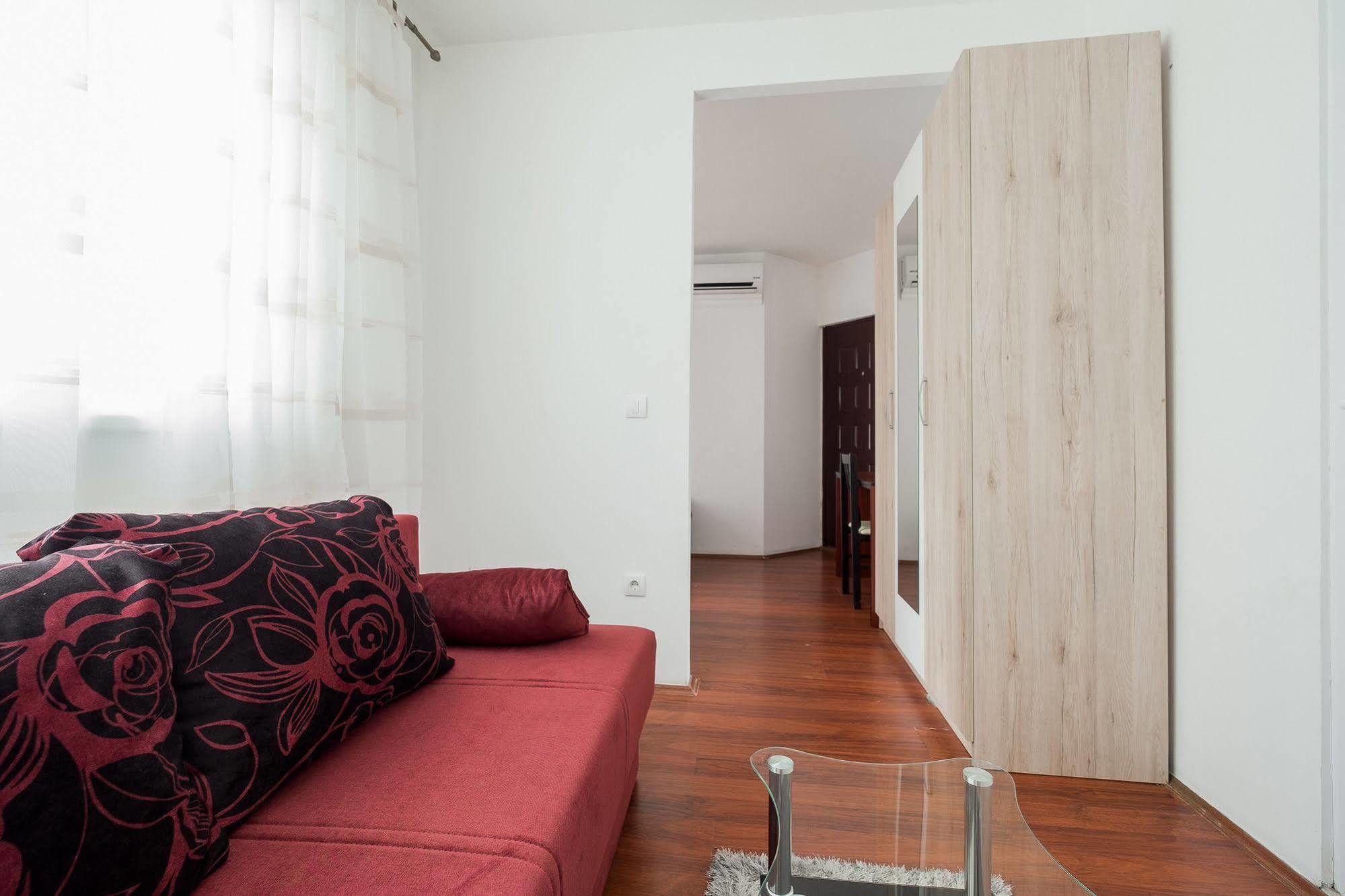 Downtown Apart Hotel Bane Belgrade Extérieur photo