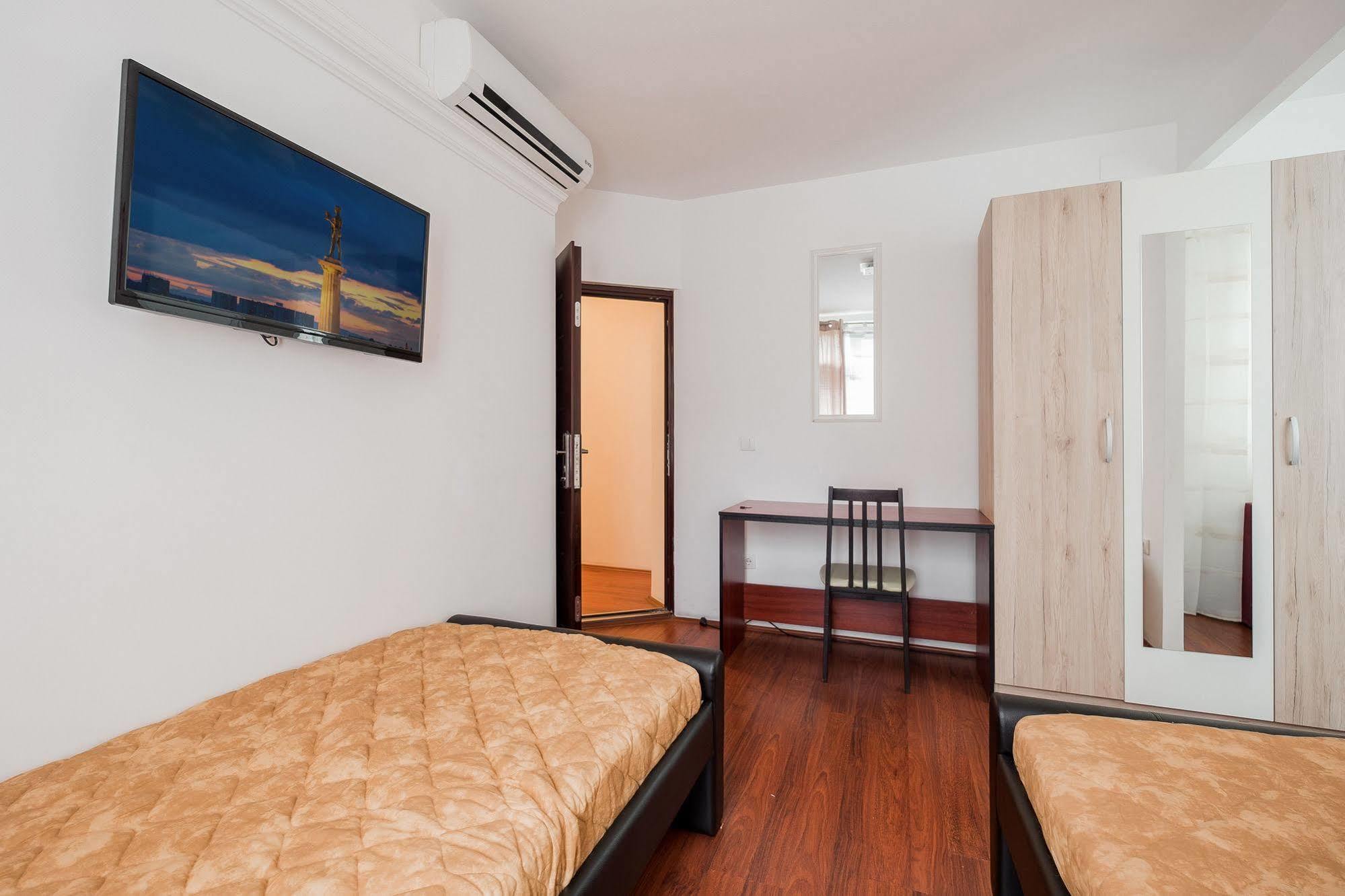 Downtown Apart Hotel Bane Belgrade Extérieur photo