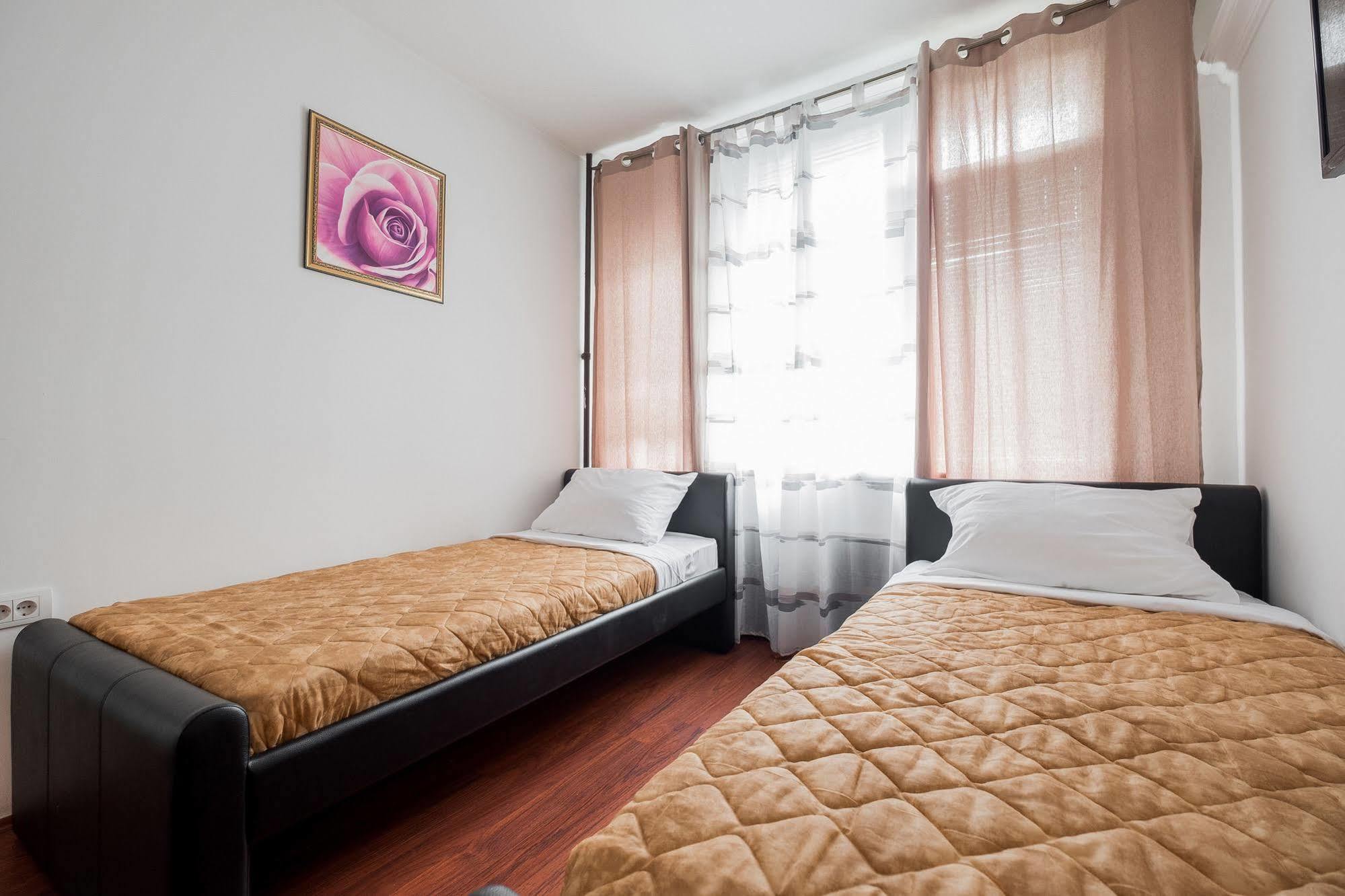 Downtown Apart Hotel Bane Belgrade Extérieur photo
