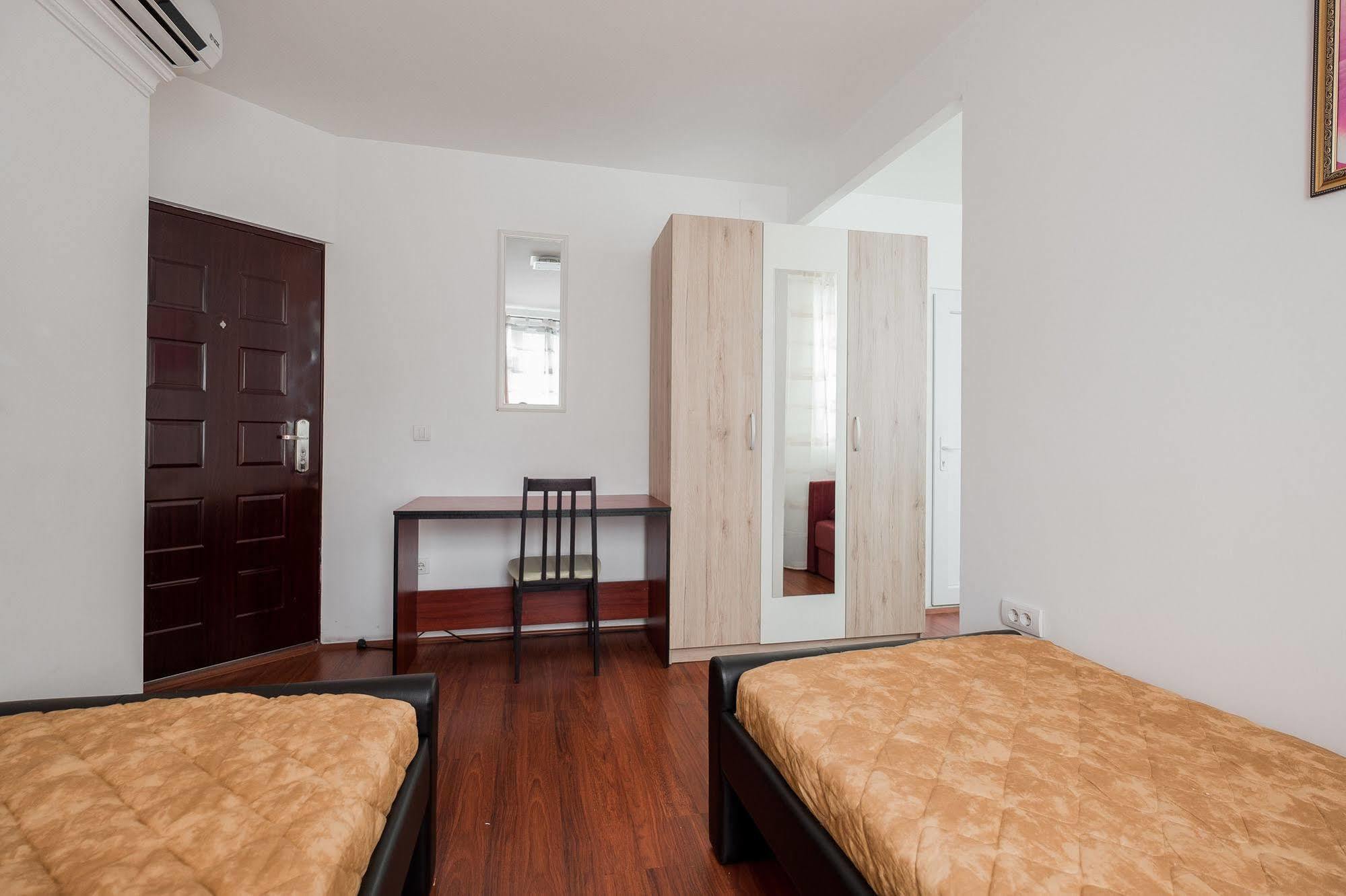 Downtown Apart Hotel Bane Belgrade Extérieur photo