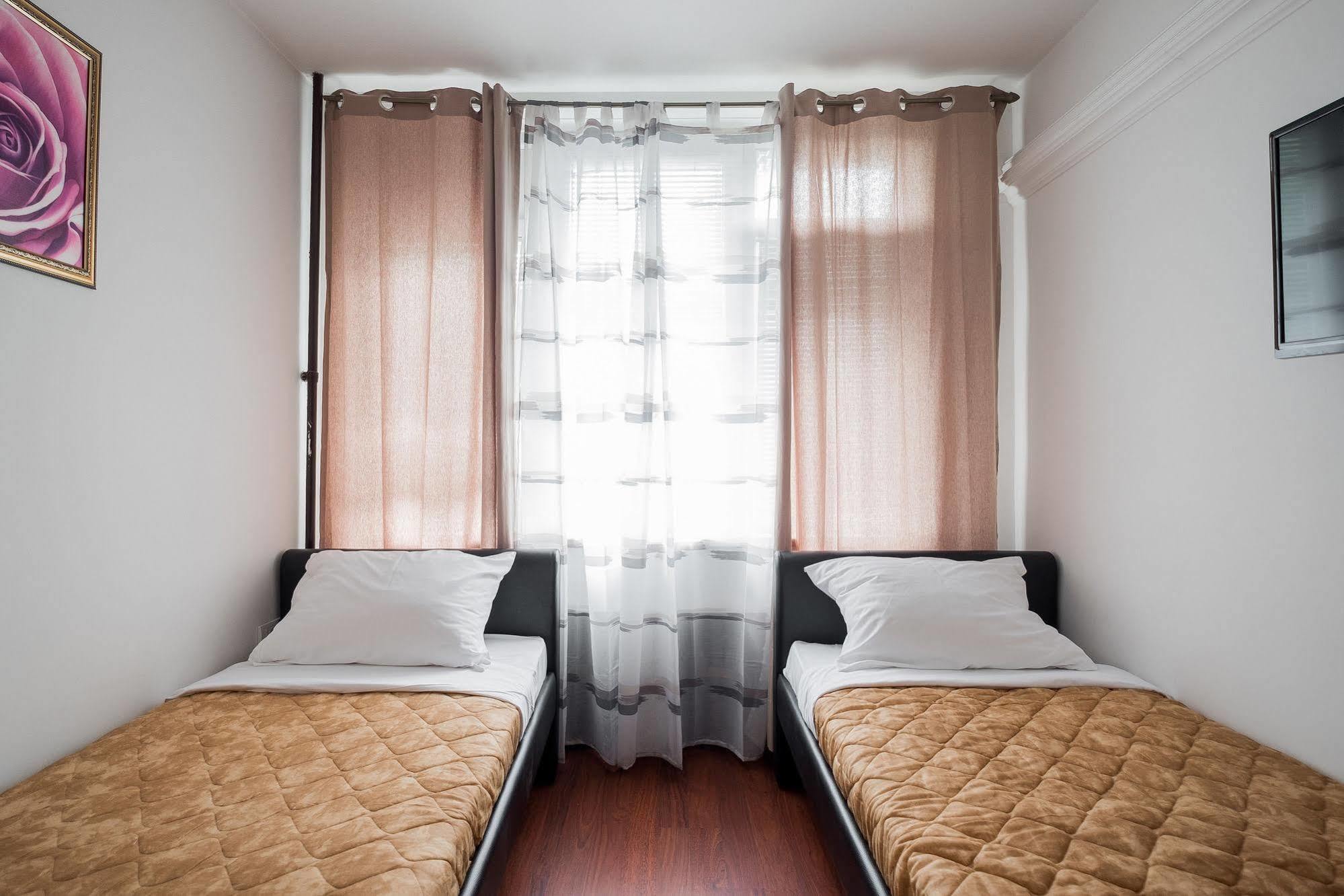 Downtown Apart Hotel Bane Belgrade Extérieur photo